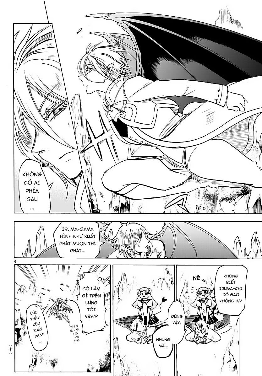 Chào Mừng Cậu Đến Trường Iruma-Kun: Chapter 6