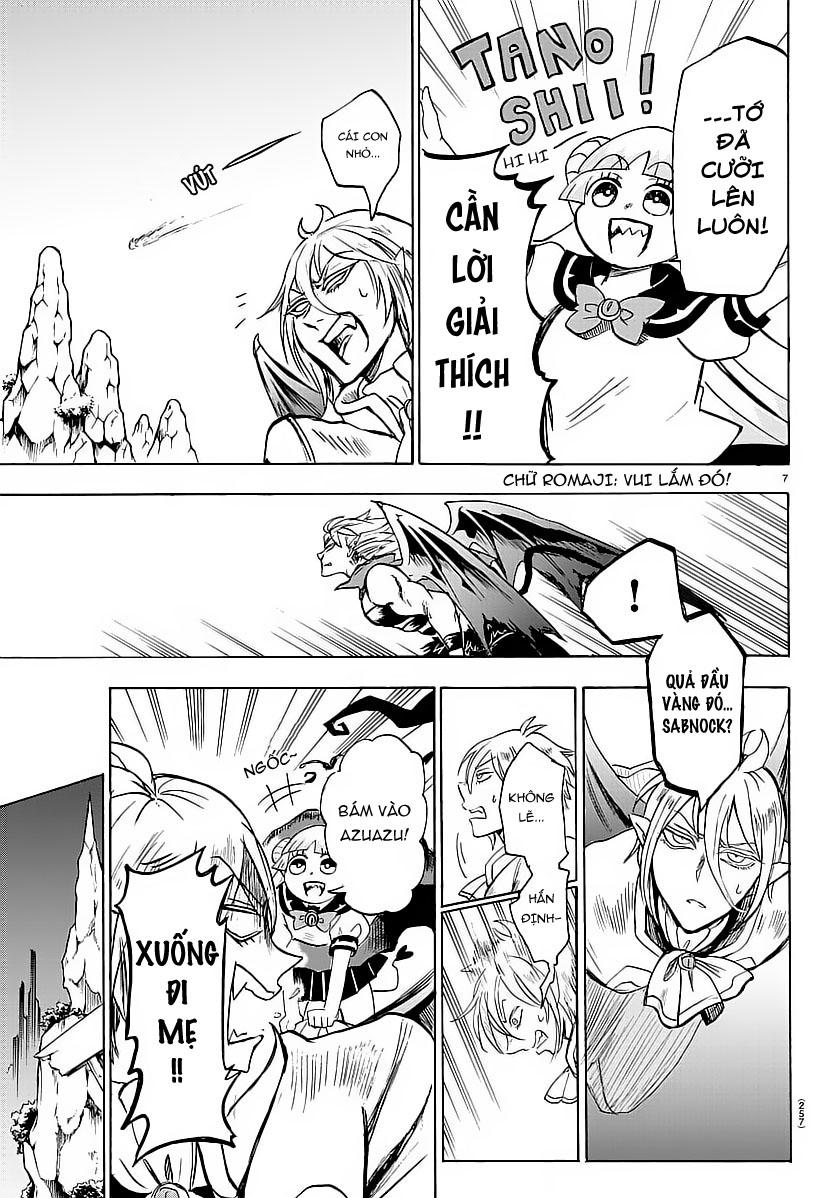 Chào Mừng Cậu Đến Trường Iruma-Kun: Chapter 6