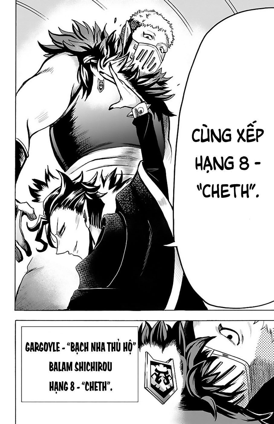 Chào Mừng Cậu Đến Trường Iruma-Kun: Chapter 66