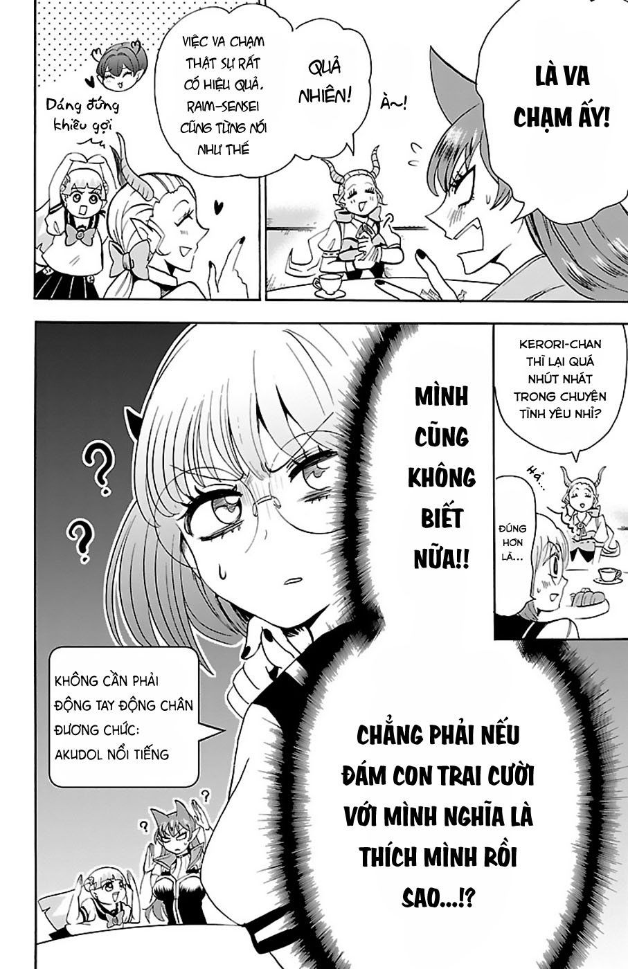 Chào Mừng Cậu Đến Trường Iruma-Kun: Chapter 67