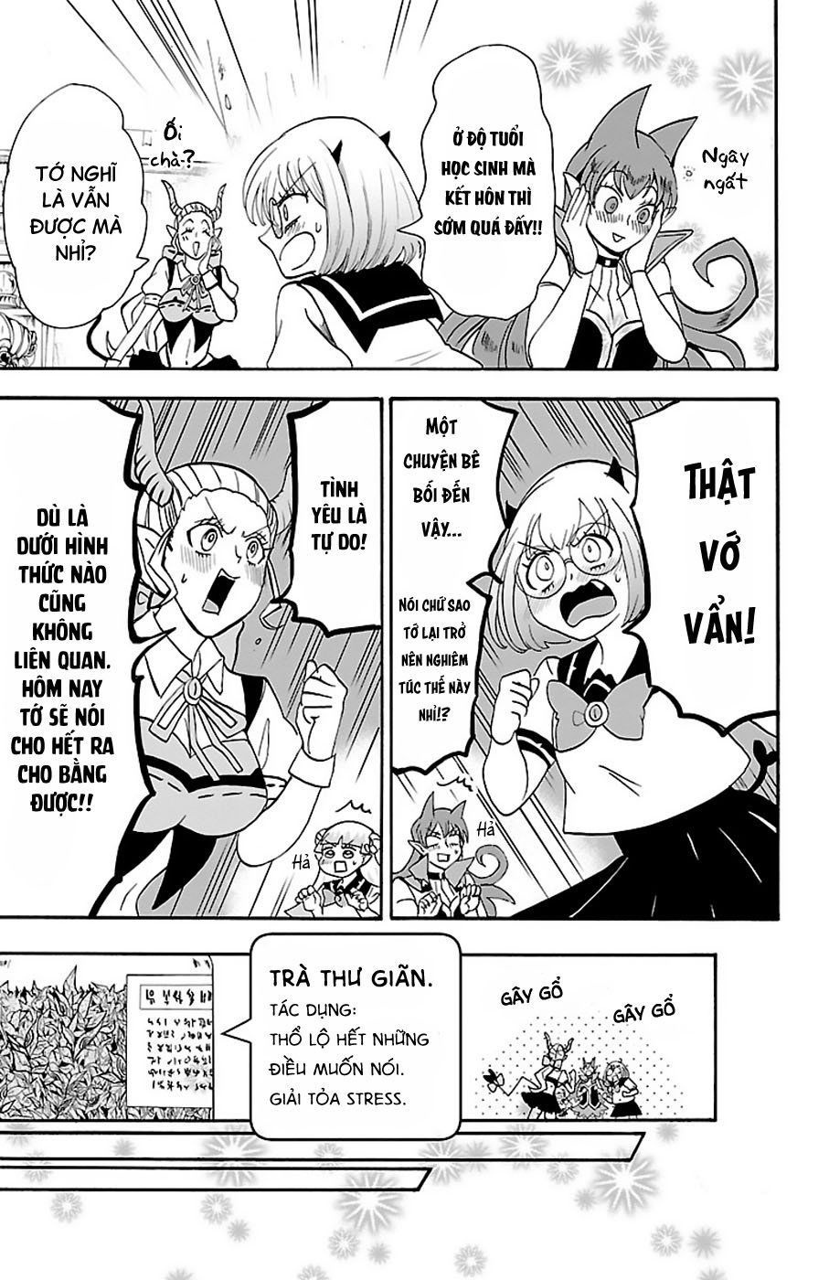Chào Mừng Cậu Đến Trường Iruma-Kun: Chapter 67