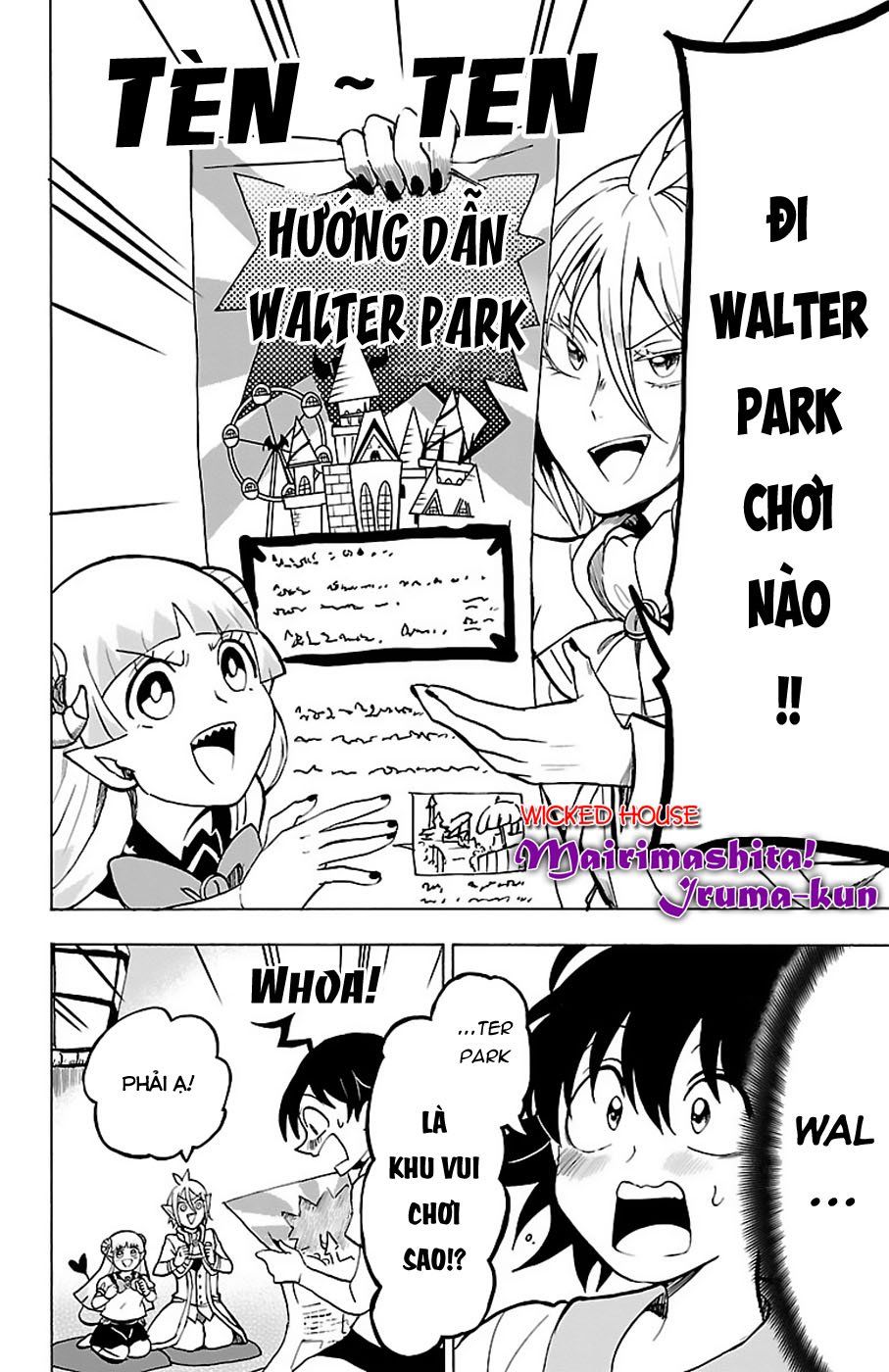 Chào Mừng Cậu Đến Trường Iruma-Kun: Chapter 69