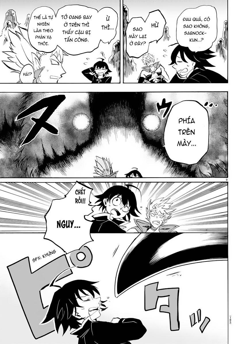 Chào Mừng Cậu Đến Trường Iruma-Kun: Chapter 7