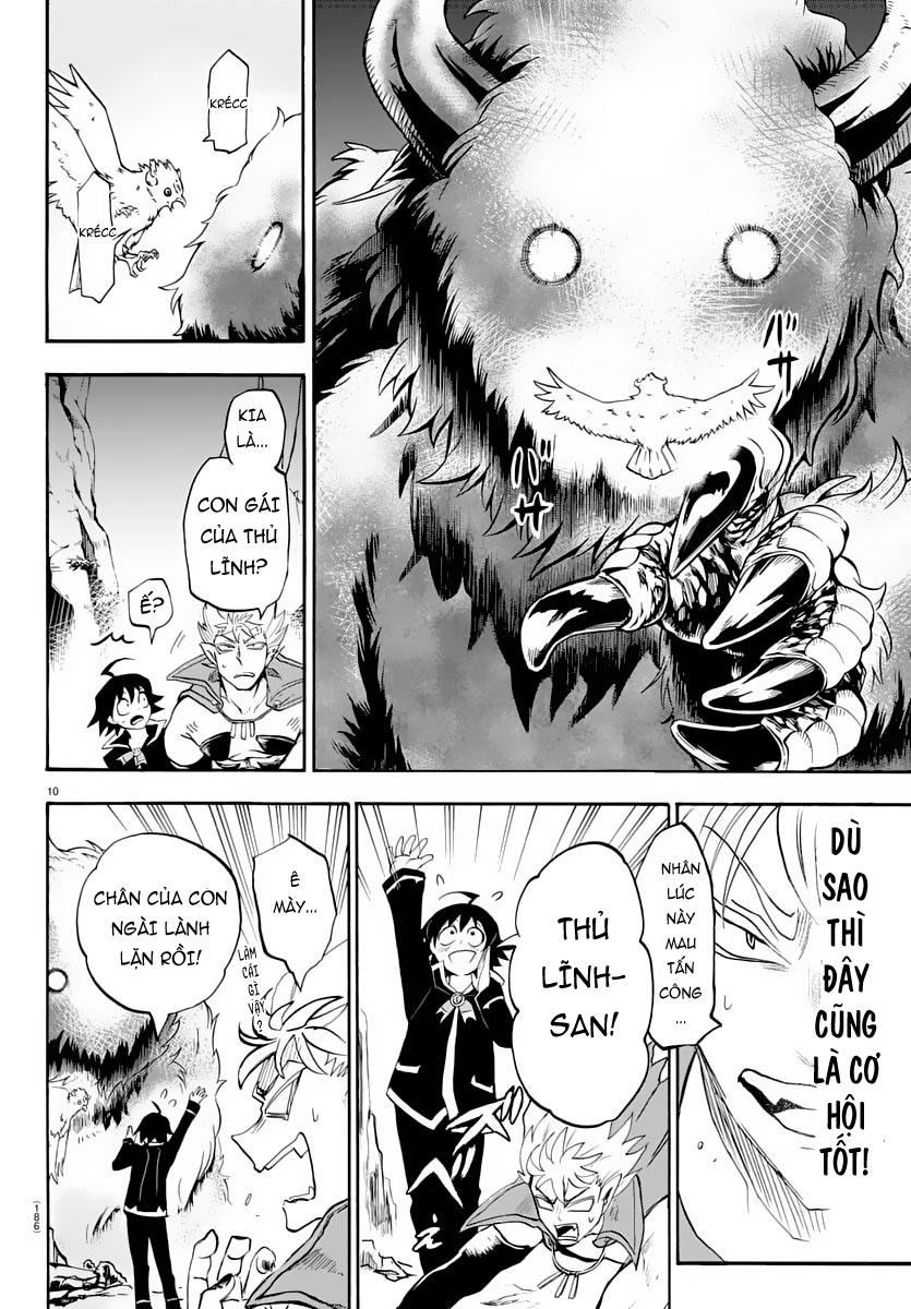 Chào Mừng Cậu Đến Trường Iruma-Kun: Chapter 7