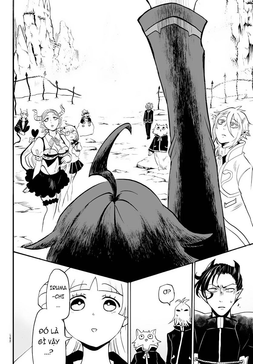 Chào Mừng Cậu Đến Trường Iruma-Kun: Chapter 7