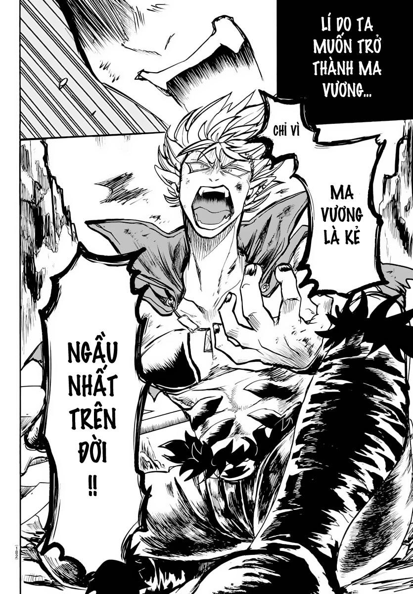 Chào Mừng Cậu Đến Trường Iruma-Kun: Chapter 7