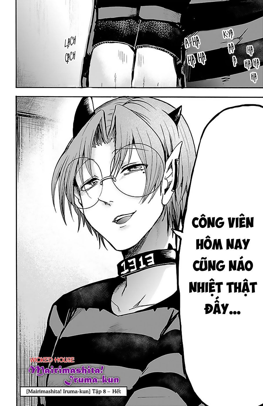 Chào Mừng Cậu Đến Trường Iruma-Kun: Chapter 70