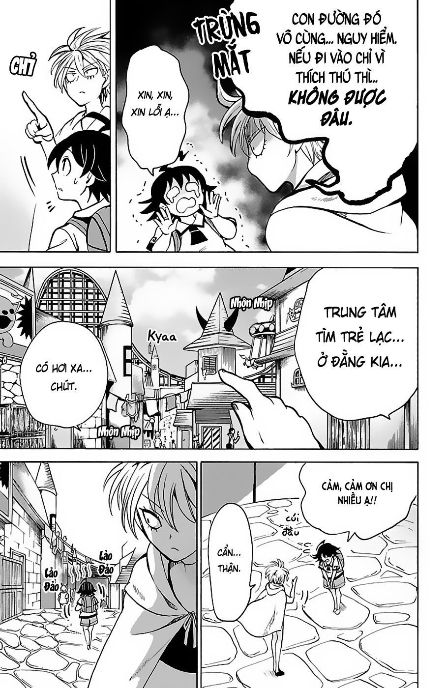Chào Mừng Cậu Đến Trường Iruma-Kun: Chapter 72