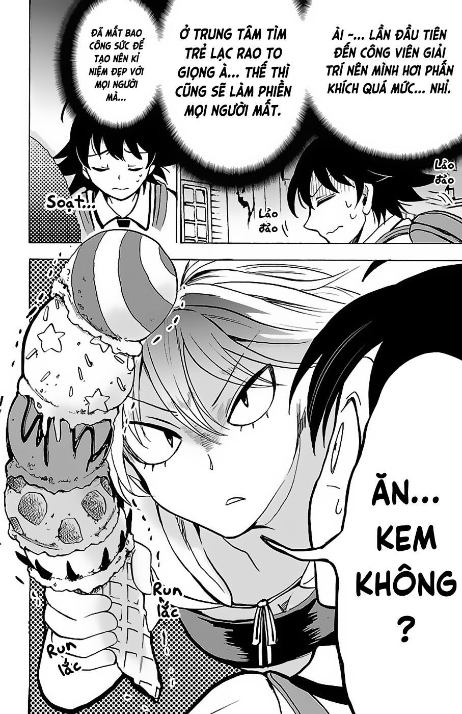 Chào Mừng Cậu Đến Trường Iruma-Kun: Chapter 72