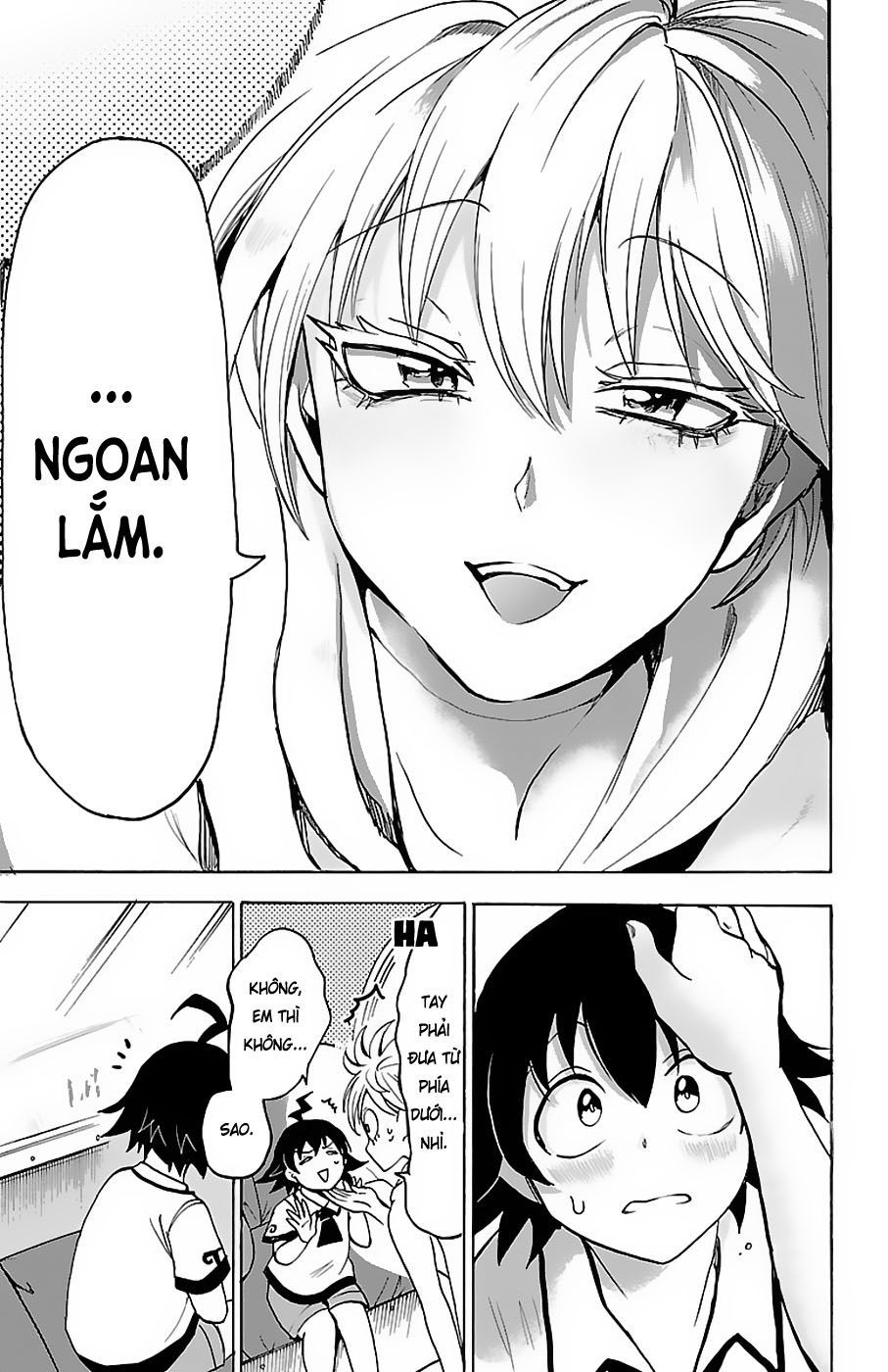 Chào Mừng Cậu Đến Trường Iruma-Kun: Chapter 72