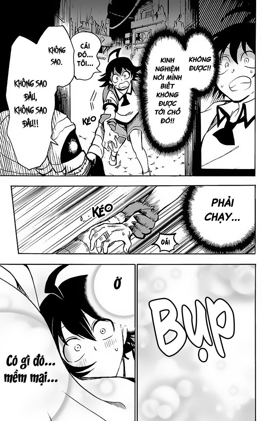 Chào Mừng Cậu Đến Trường Iruma-Kun: Chapter 72
