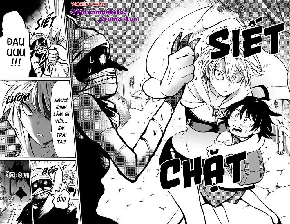Chào Mừng Cậu Đến Trường Iruma-Kun: Chapter 72