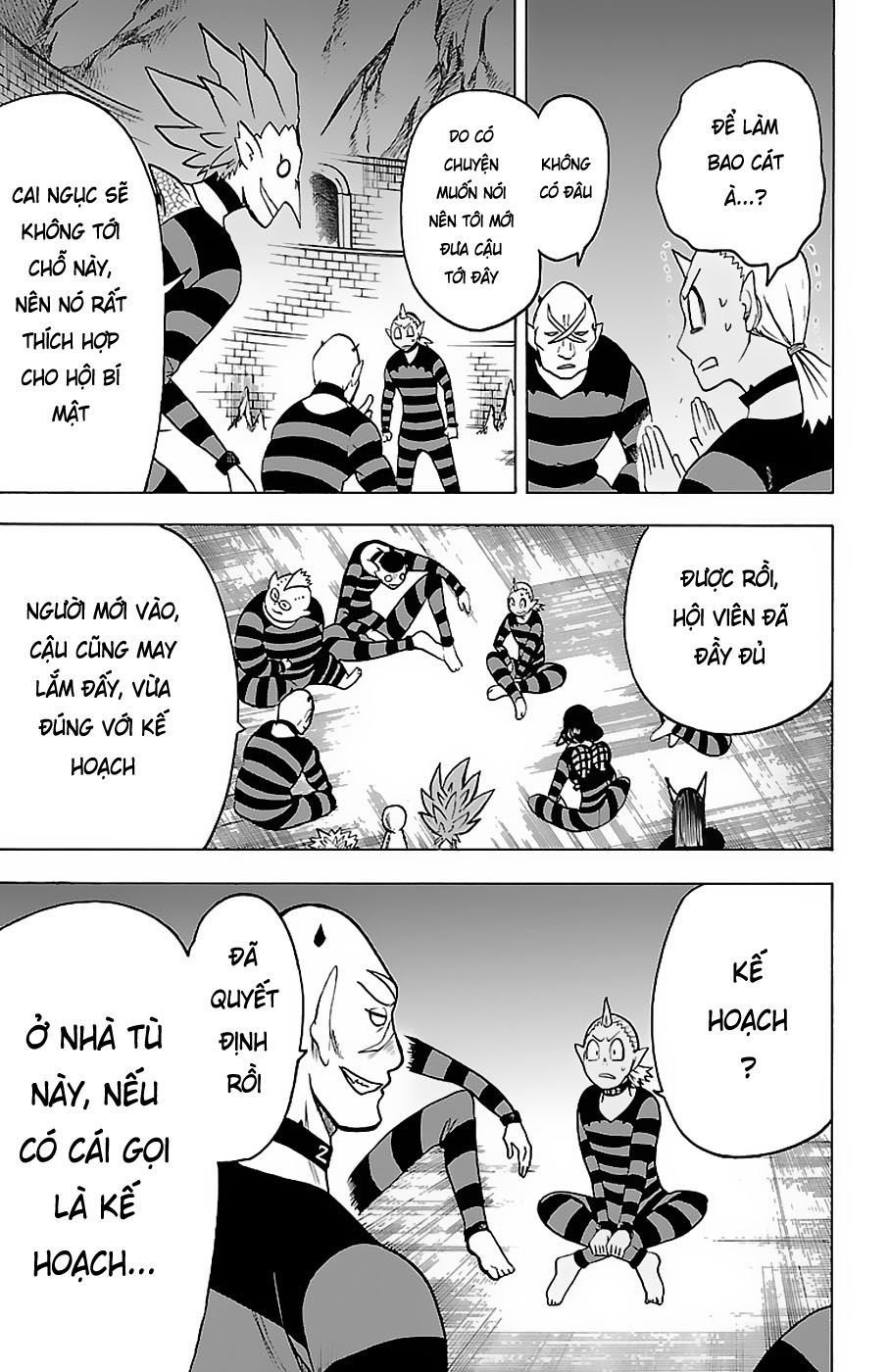 Chào Mừng Cậu Đến Trường Iruma-Kun: Chapter 73