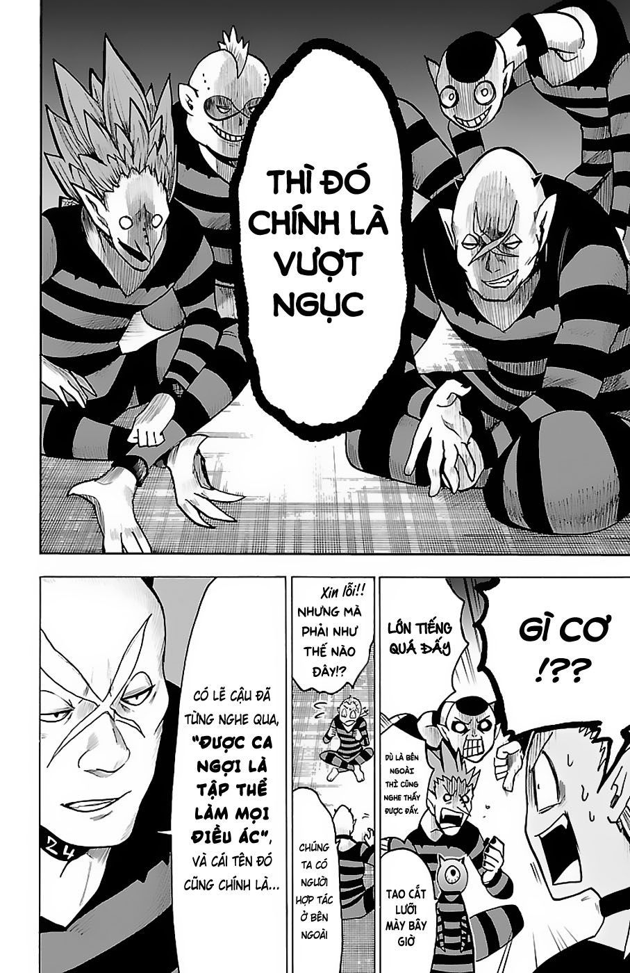Chào Mừng Cậu Đến Trường Iruma-Kun: Chapter 73