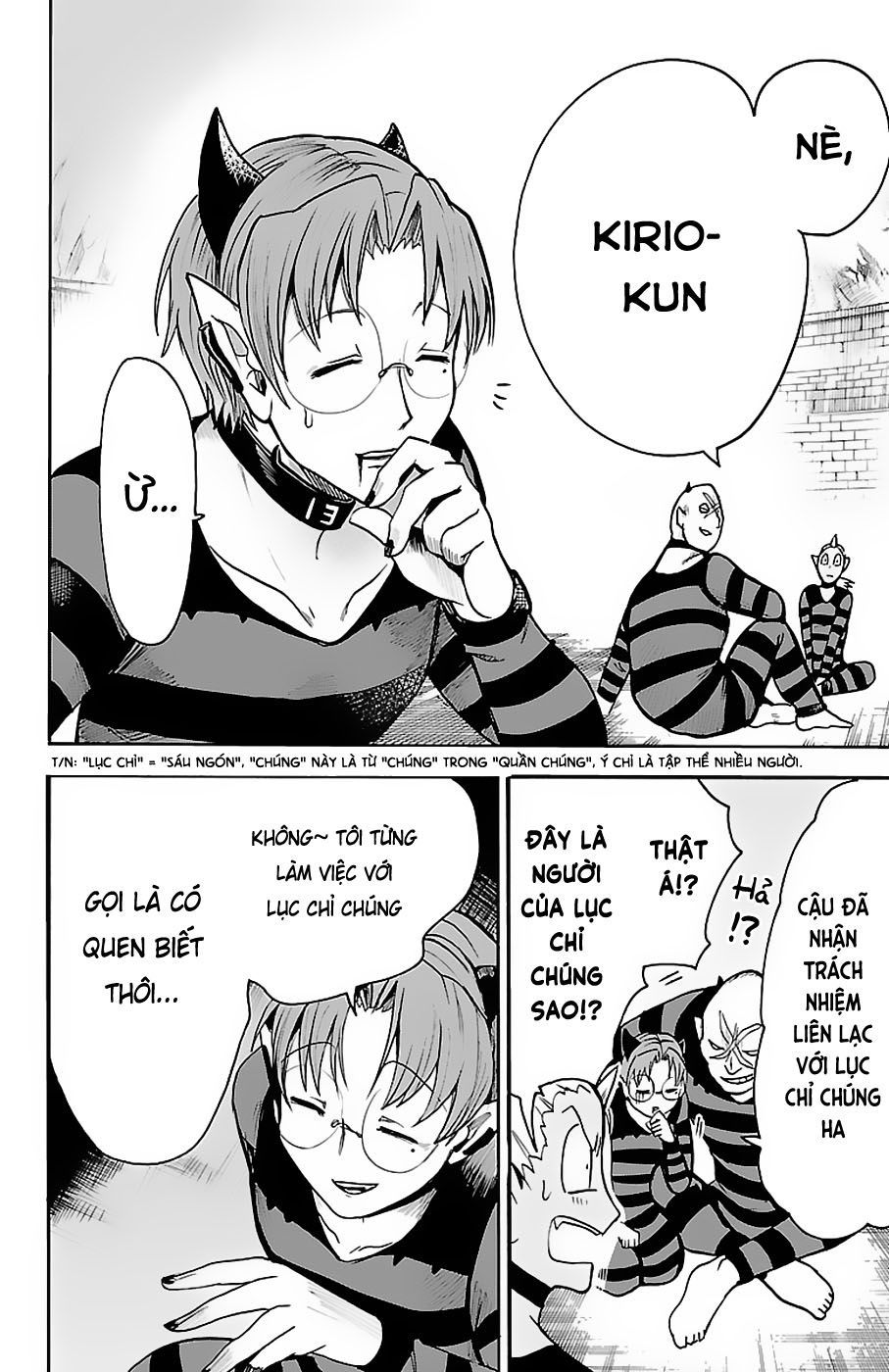 Chào Mừng Cậu Đến Trường Iruma-Kun: Chapter 73