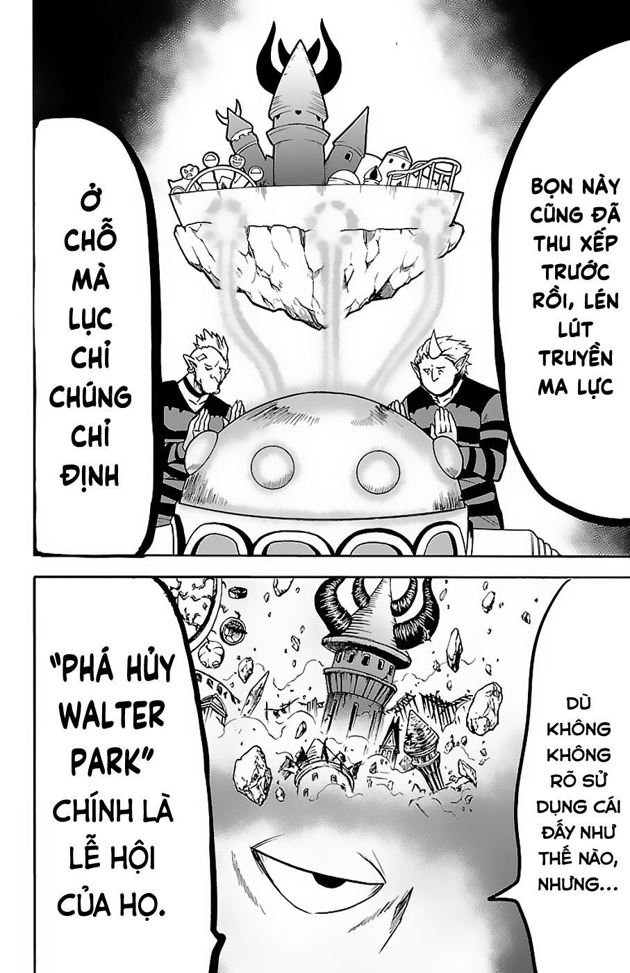 Chào Mừng Cậu Đến Trường Iruma-Kun: Chapter 73