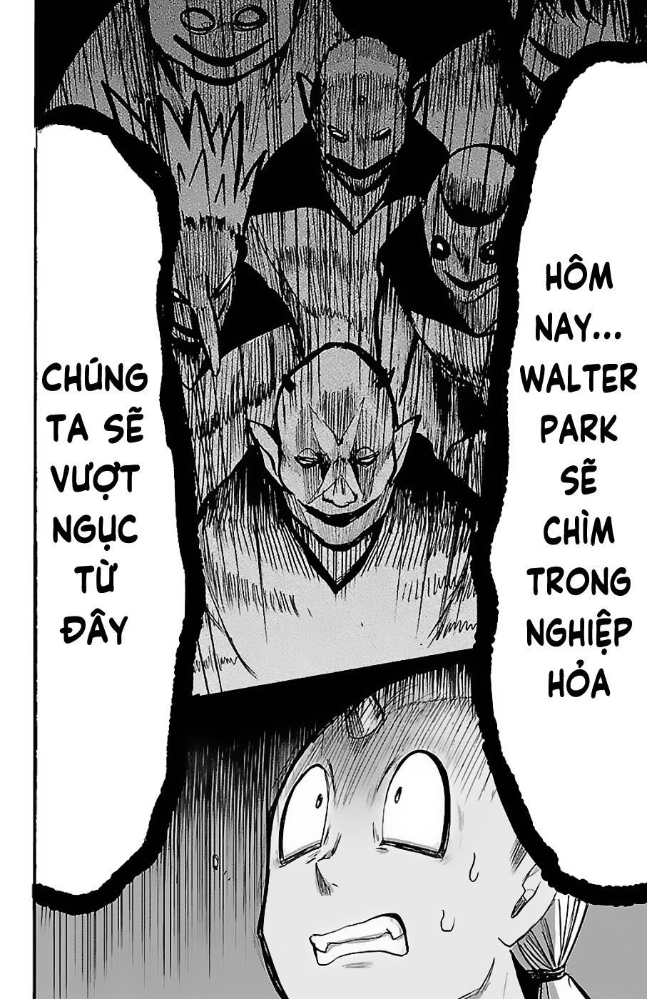 Chào Mừng Cậu Đến Trường Iruma-Kun: Chapter 73