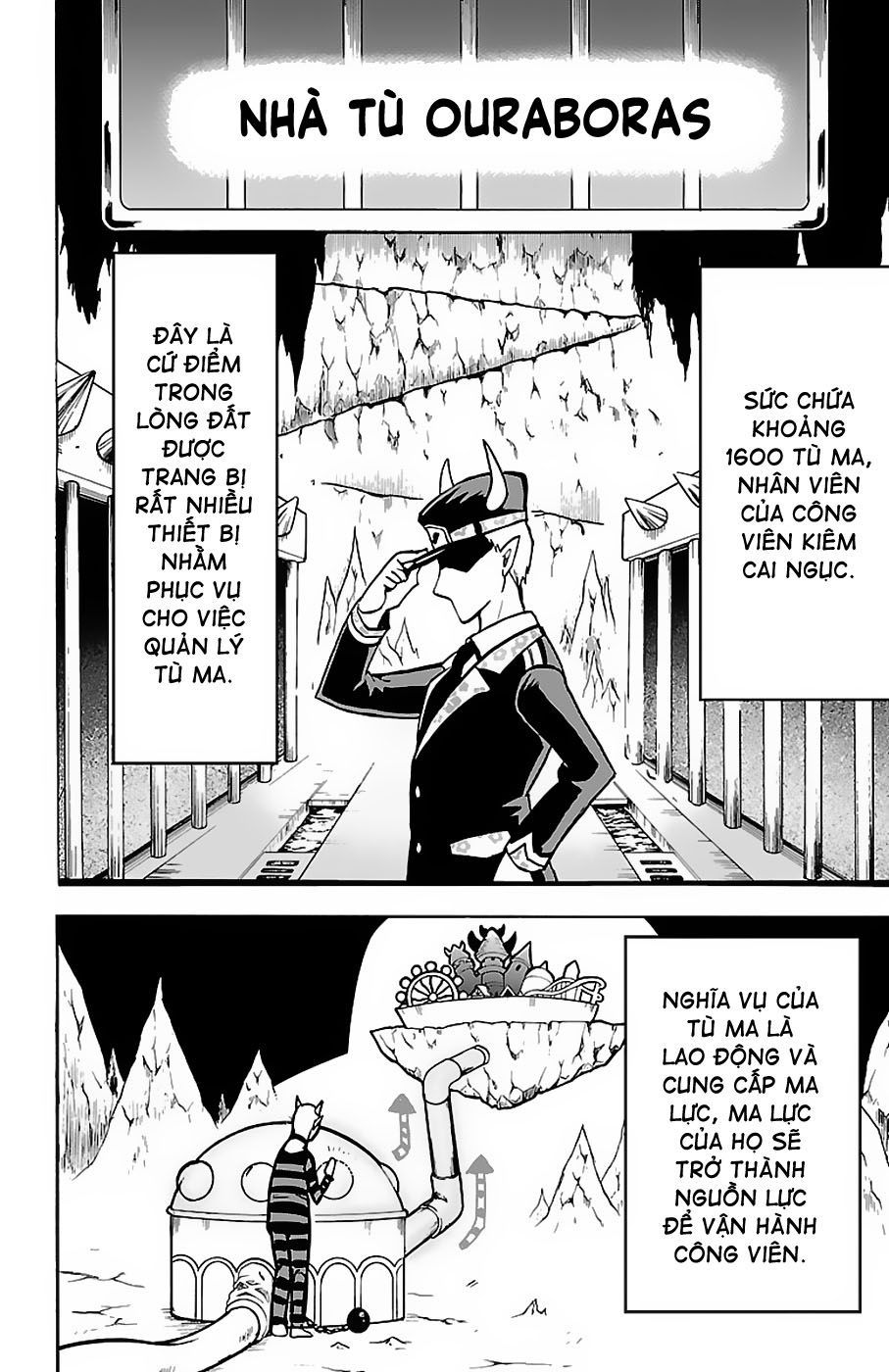 Chào Mừng Cậu Đến Trường Iruma-Kun: Chapter 73