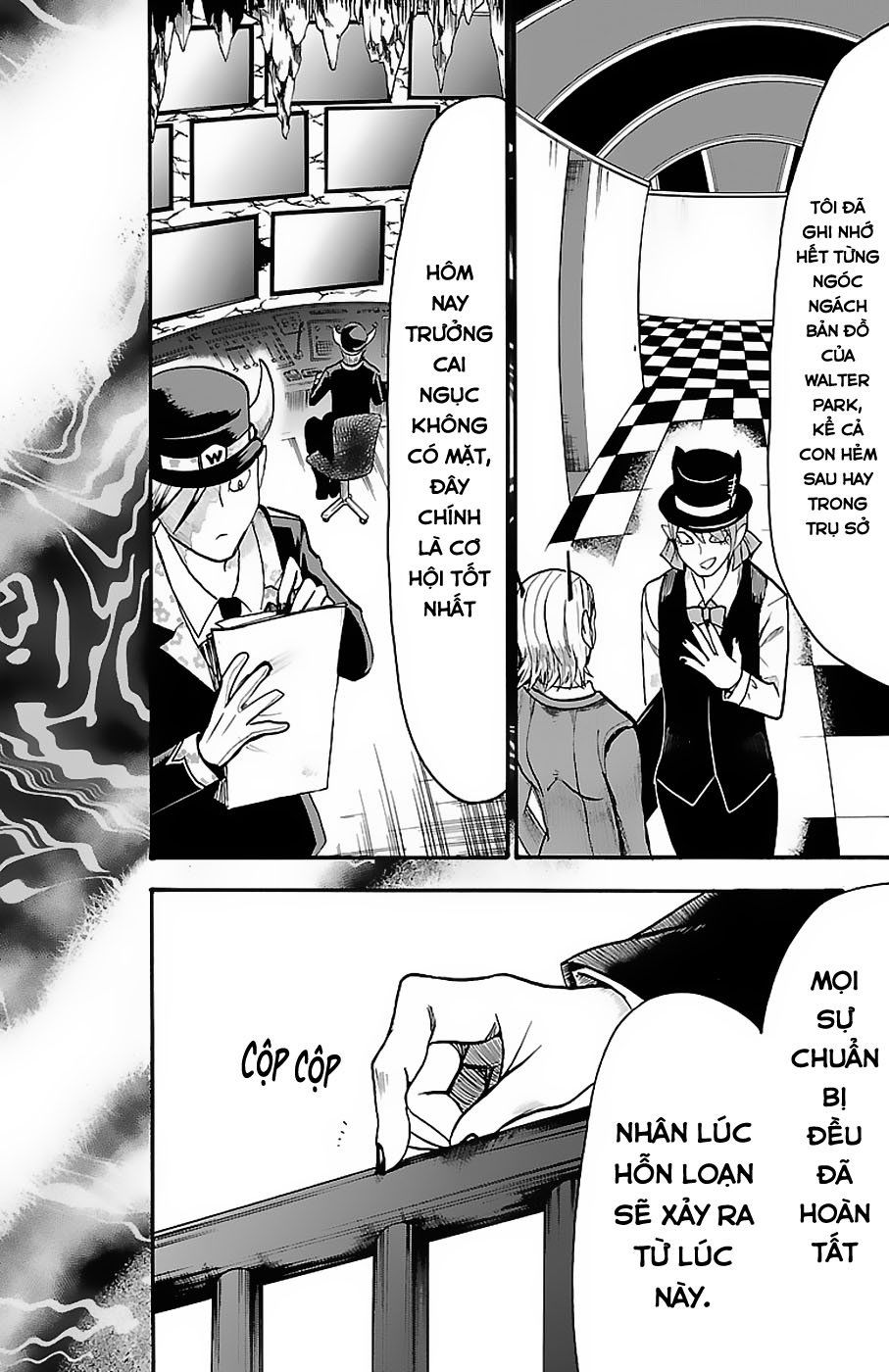 Chào Mừng Cậu Đến Trường Iruma-Kun: Chapter 74