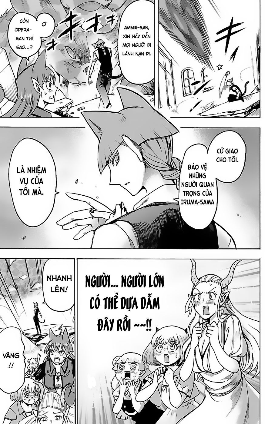 Chào Mừng Cậu Đến Trường Iruma-Kun: Chapter 76