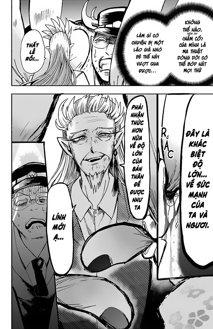 Chào Mừng Cậu Đến Trường Iruma-Kun: Chapter 78