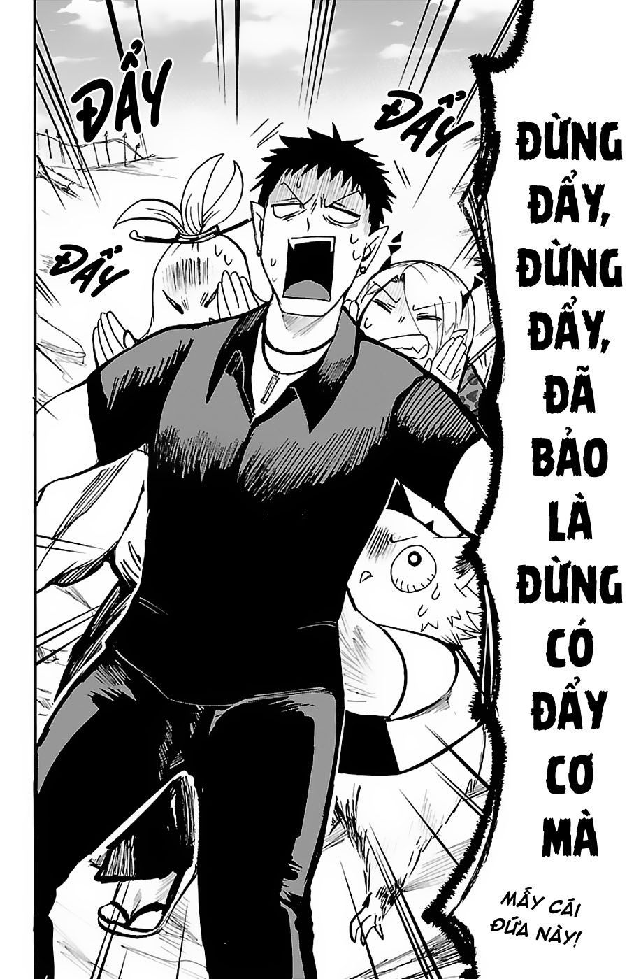 Chào Mừng Cậu Đến Trường Iruma-Kun: Chapter 78