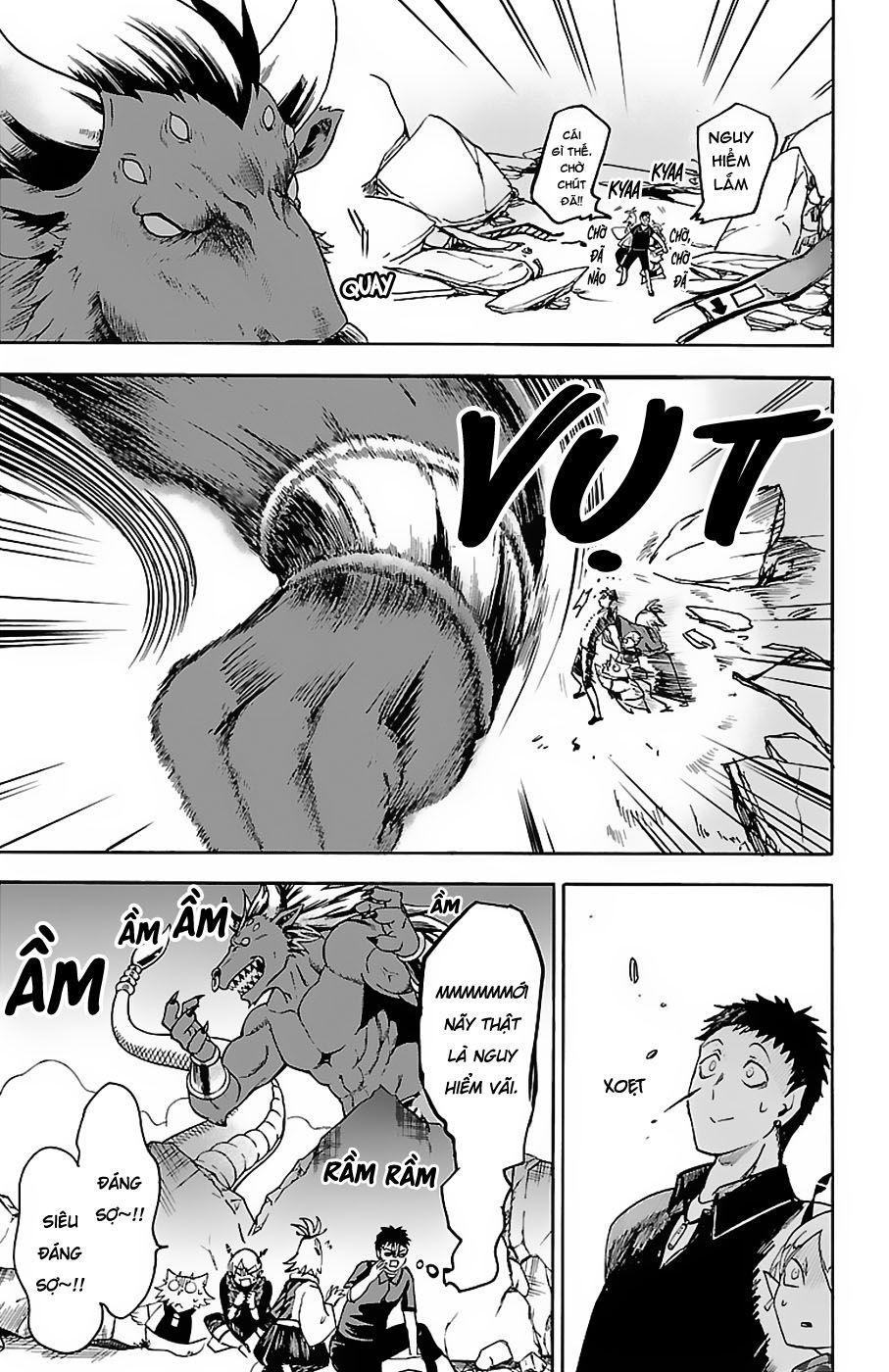 Chào Mừng Cậu Đến Trường Iruma-Kun: Chapter 78