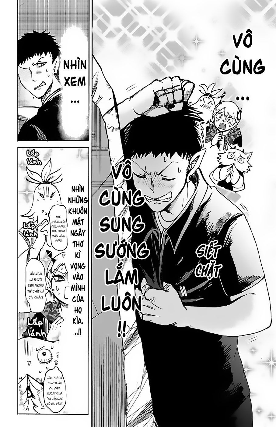 Chào Mừng Cậu Đến Trường Iruma-Kun: Chapter 78