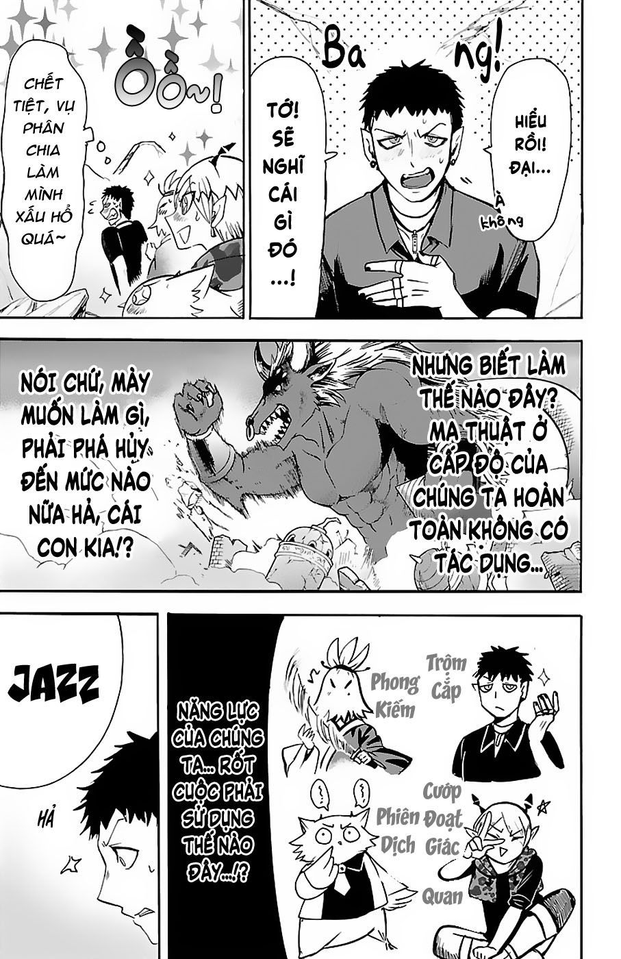 Chào Mừng Cậu Đến Trường Iruma-Kun: Chapter 78