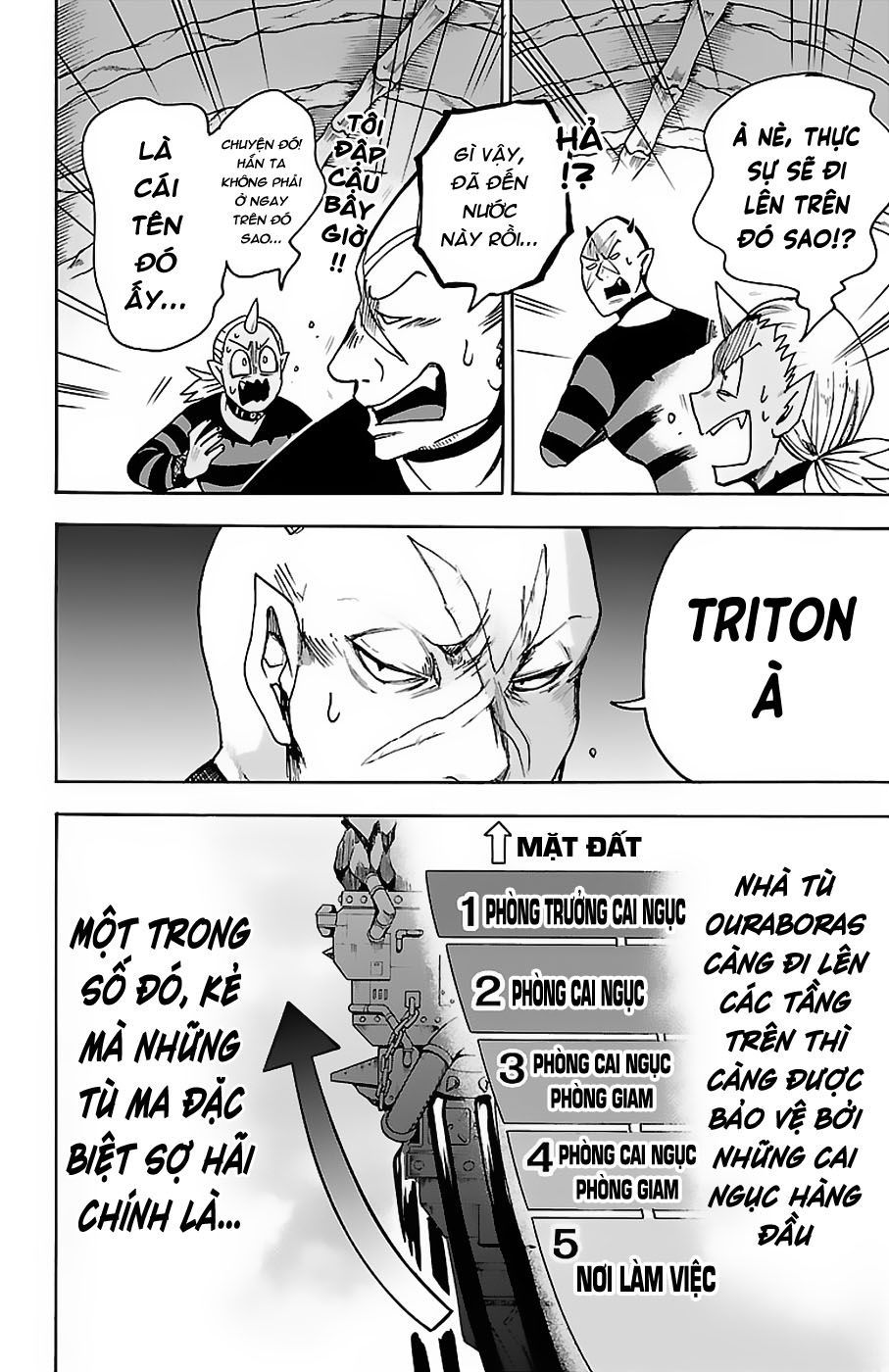 Chào Mừng Cậu Đến Trường Iruma-Kun: Chapter 78