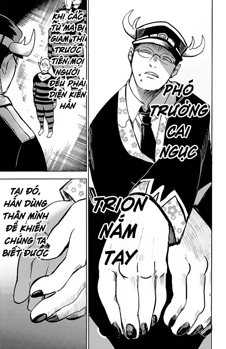 Chào Mừng Cậu Đến Trường Iruma-Kun: Chapter 78