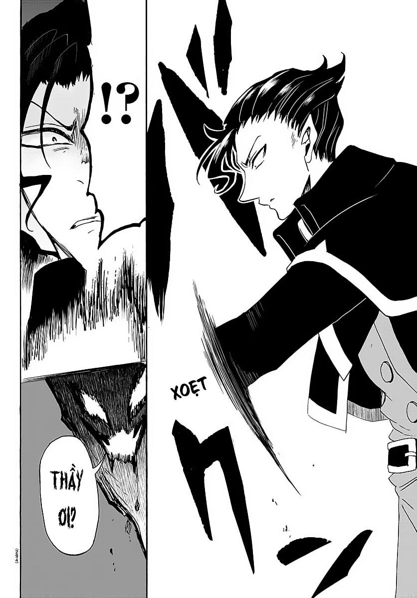 Chào Mừng Cậu Đến Trường Iruma-Kun: Chapter 8