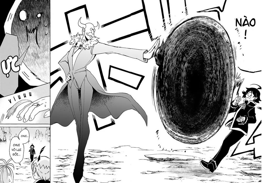 Chào Mừng Cậu Đến Trường Iruma-Kun: Chapter 8