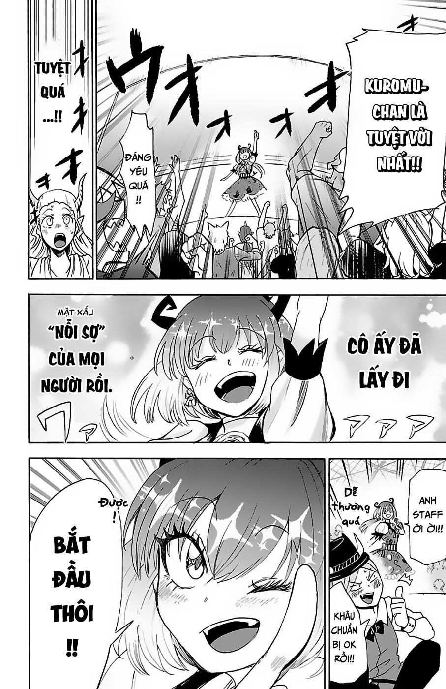 Chào Mừng Cậu Đến Trường Iruma-Kun: Chapter 80