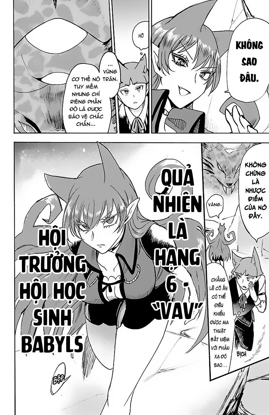 Chào Mừng Cậu Đến Trường Iruma-Kun: Chapter 80