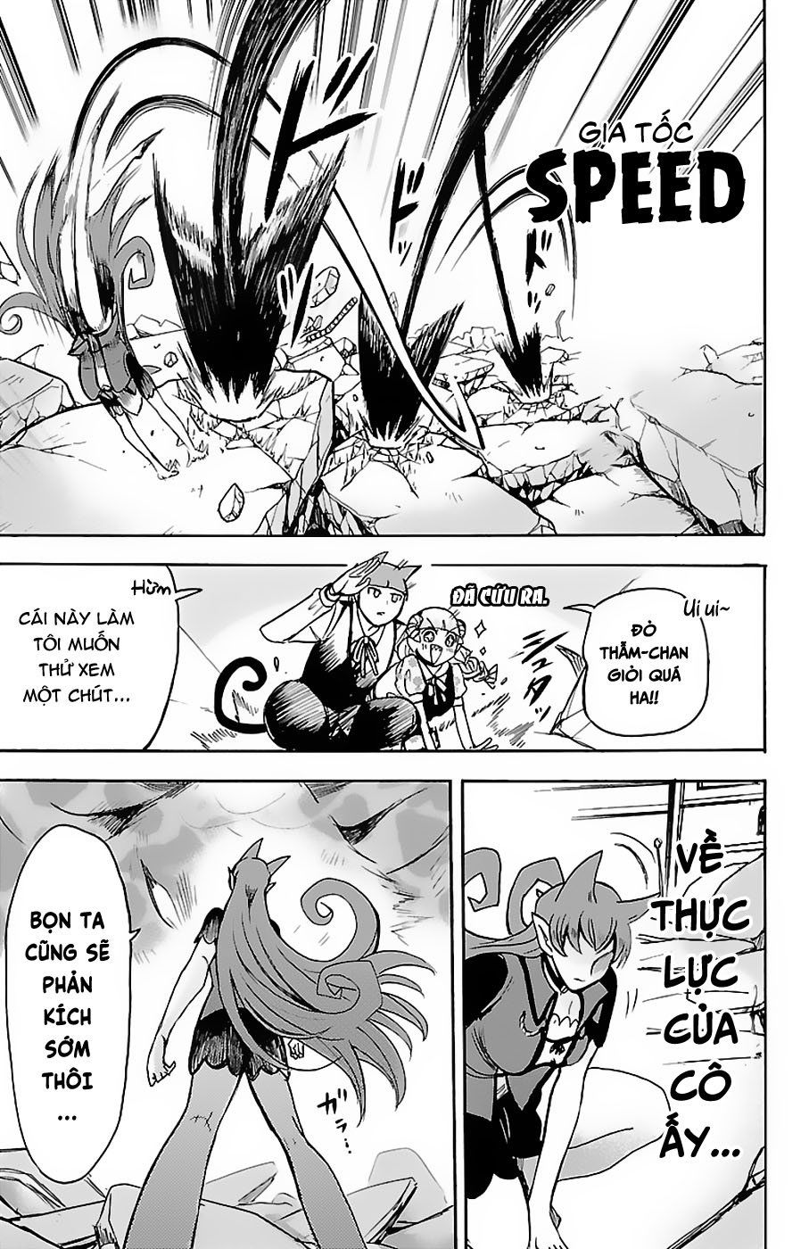 Chào Mừng Cậu Đến Trường Iruma-Kun: Chapter 80