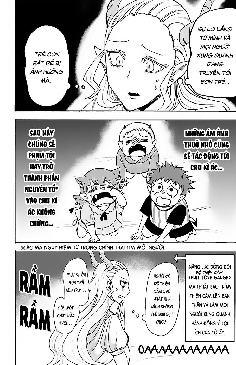 Chào Mừng Cậu Đến Trường Iruma-Kun: Chapter 80