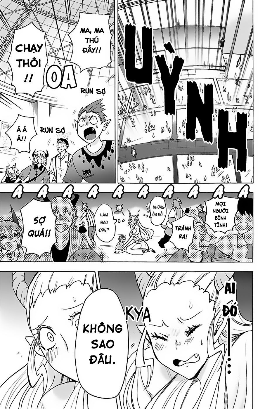 Chào Mừng Cậu Đến Trường Iruma-Kun: Chapter 80