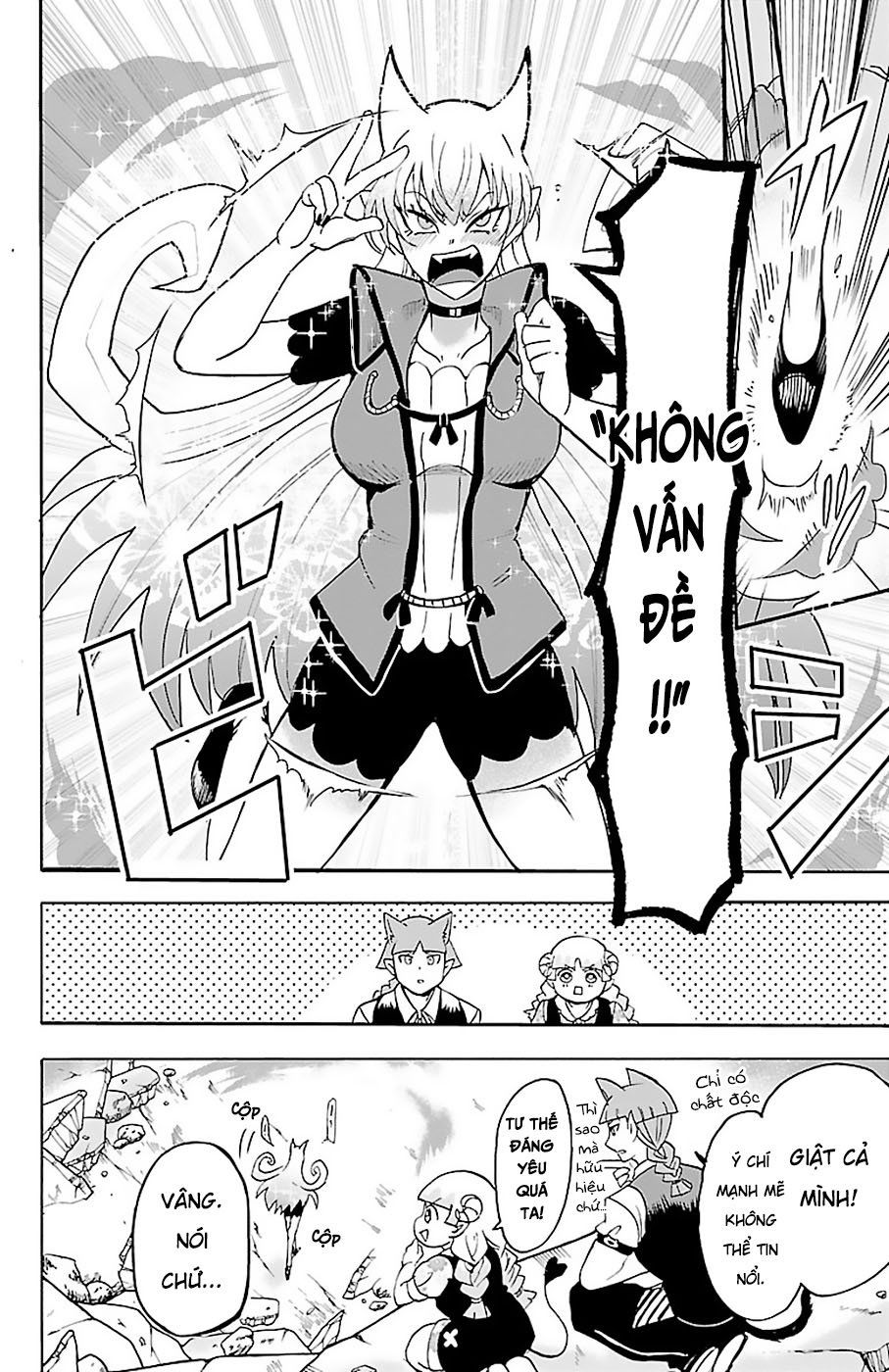 Chào Mừng Cậu Đến Trường Iruma-Kun: Chapter 81