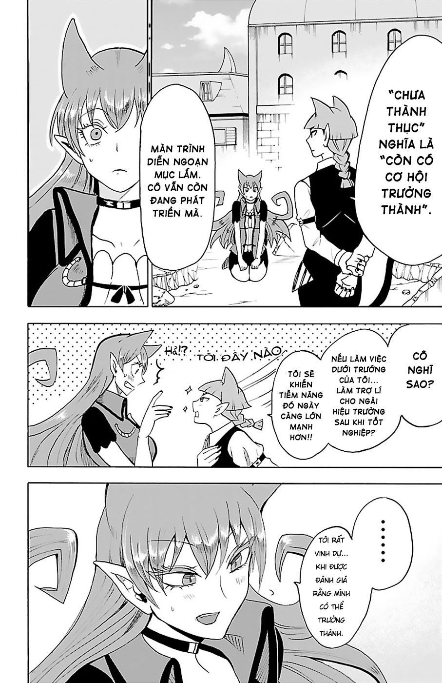 Chào Mừng Cậu Đến Trường Iruma-Kun: Chapter 81