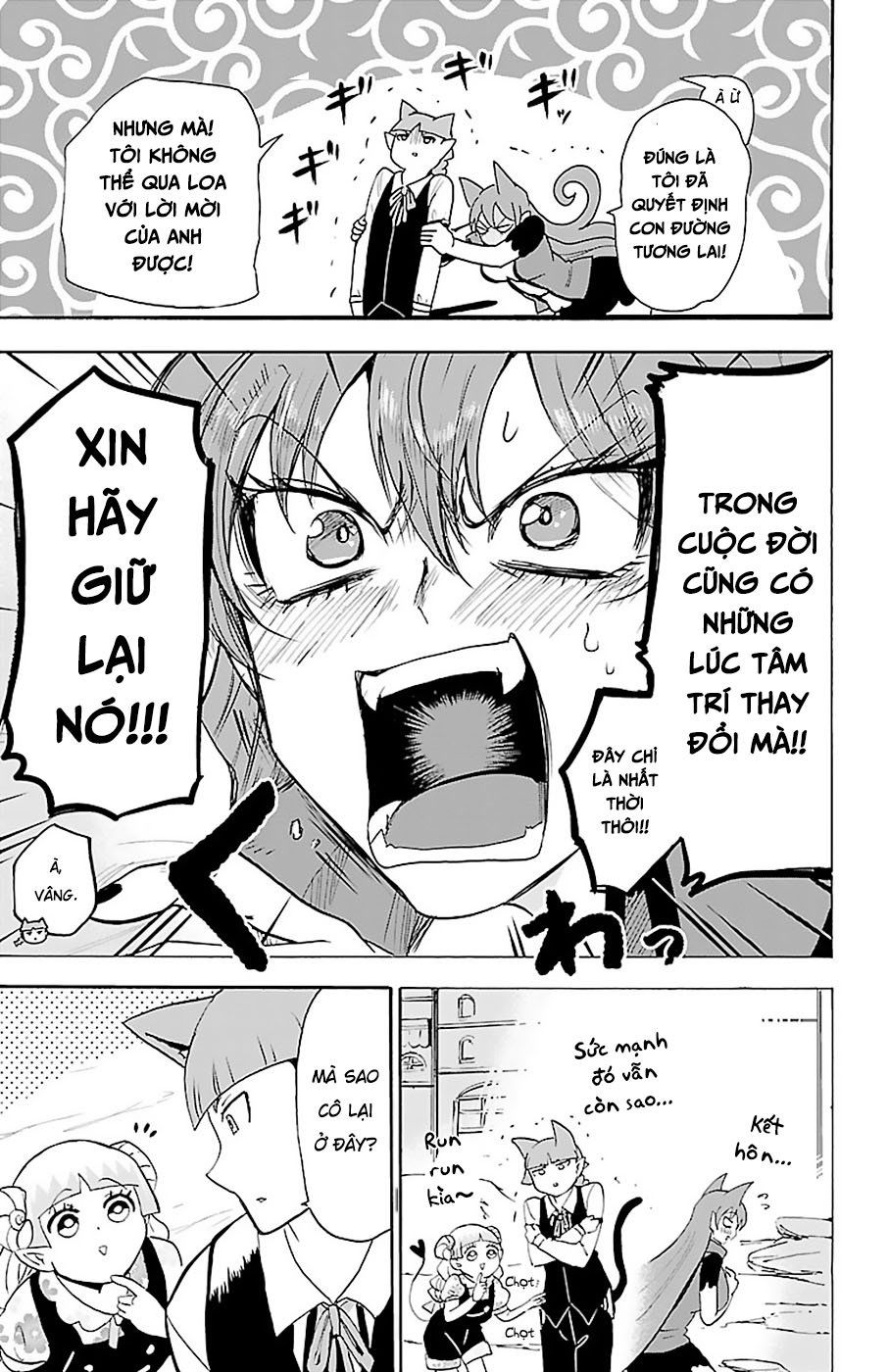 Chào Mừng Cậu Đến Trường Iruma-Kun: Chapter 81