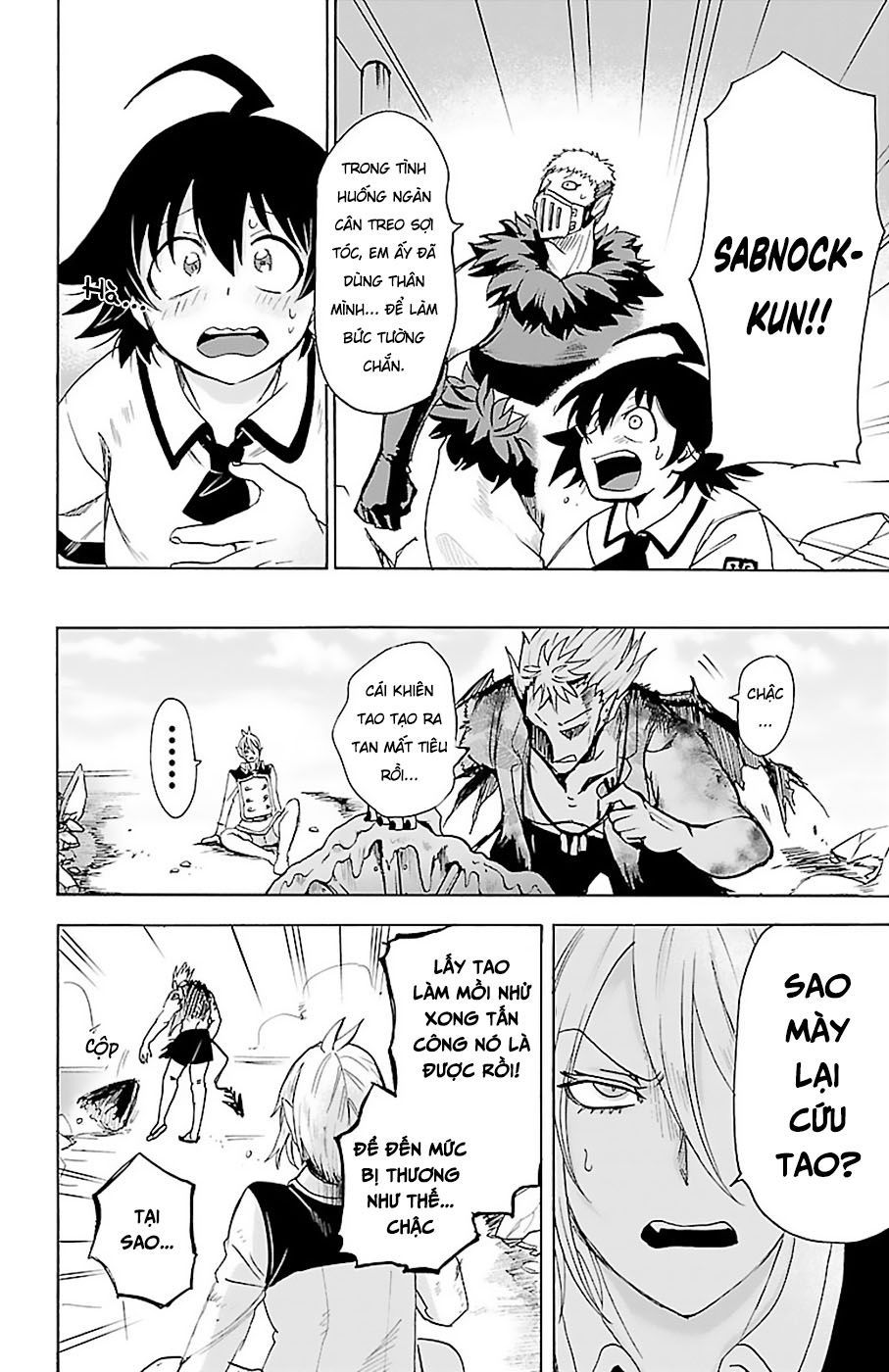 Chào Mừng Cậu Đến Trường Iruma-Kun: Chapter 83
