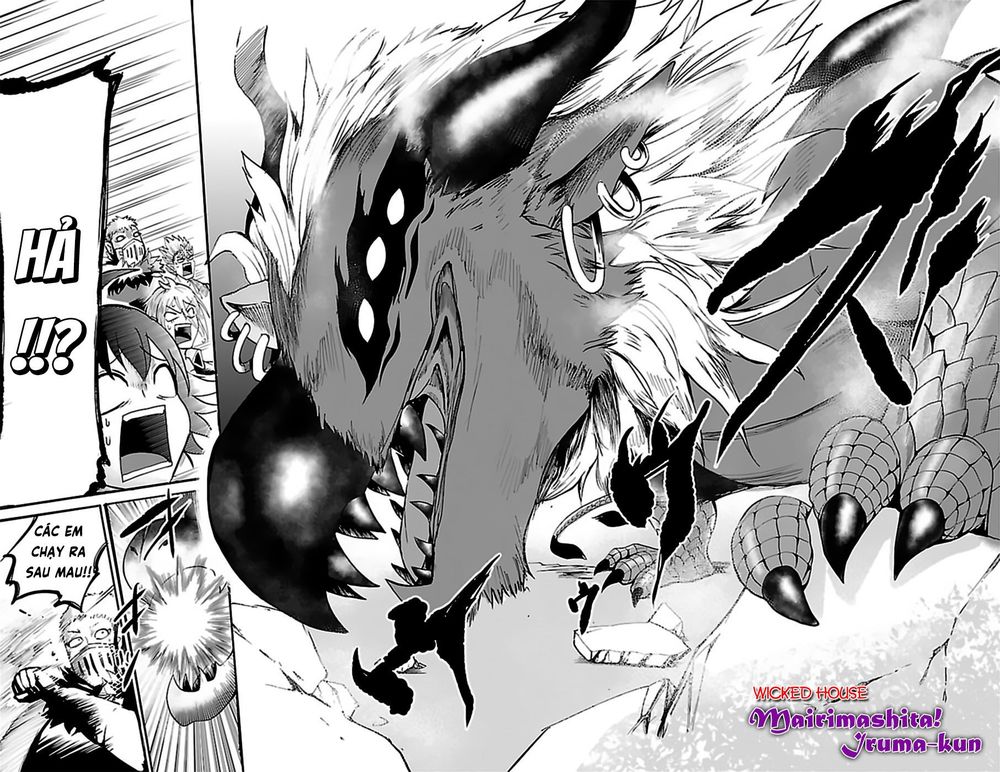 Chào Mừng Cậu Đến Trường Iruma-Kun: Chapter 84
