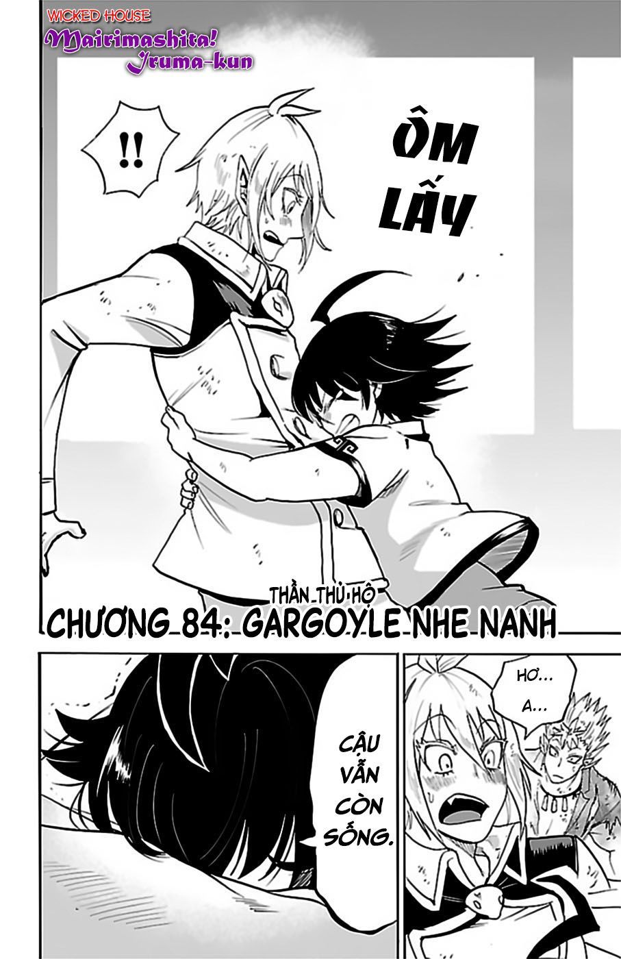 Chào Mừng Cậu Đến Trường Iruma-Kun: Chapter 84