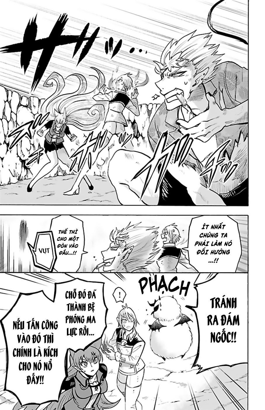 Chào Mừng Cậu Đến Trường Iruma-Kun: Chapter 85
