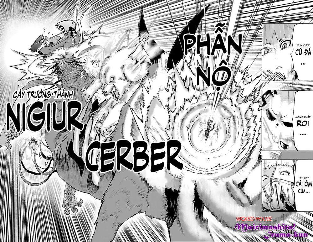Chào Mừng Cậu Đến Trường Iruma-Kun: Chapter 85