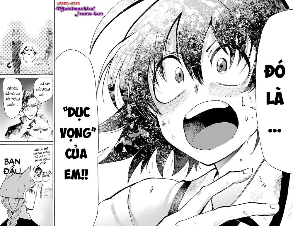 Chào Mừng Cậu Đến Trường Iruma-Kun: Chapter 86