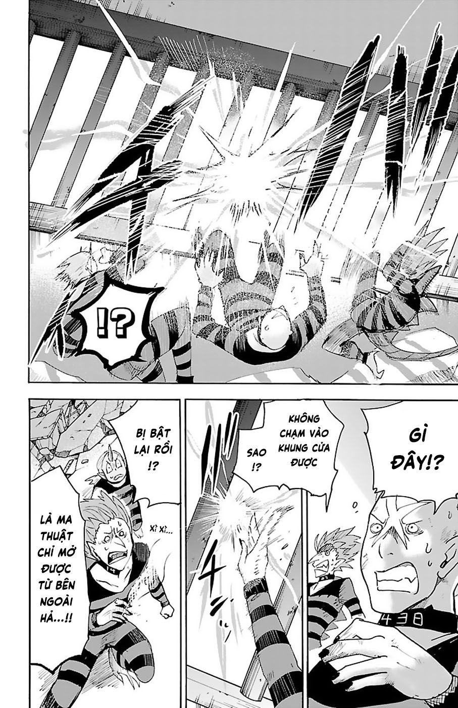 Chào Mừng Cậu Đến Trường Iruma-Kun: Chapter 86
