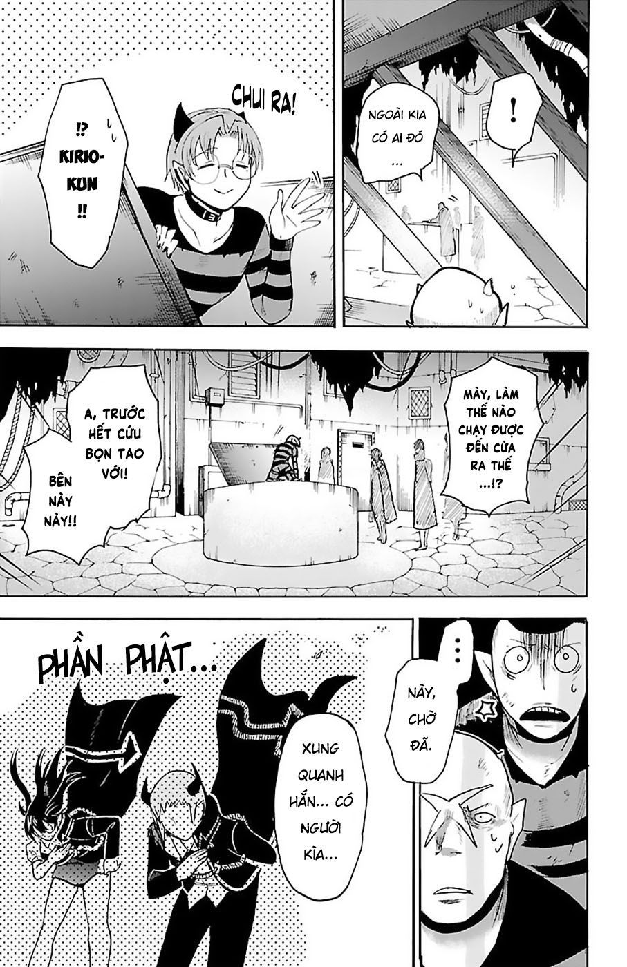 Chào Mừng Cậu Đến Trường Iruma-Kun: Chapter 86