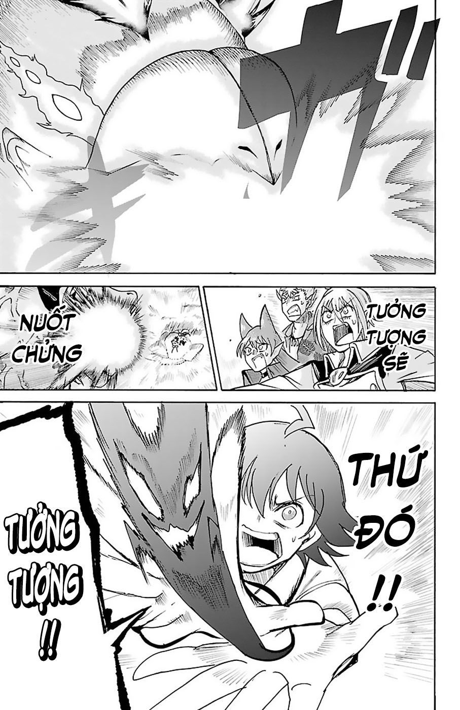 Chào Mừng Cậu Đến Trường Iruma-Kun: Chapter 86